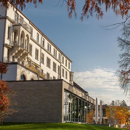 Parkhotel Jordanbad Biberach an der Riß Eksteriør billede