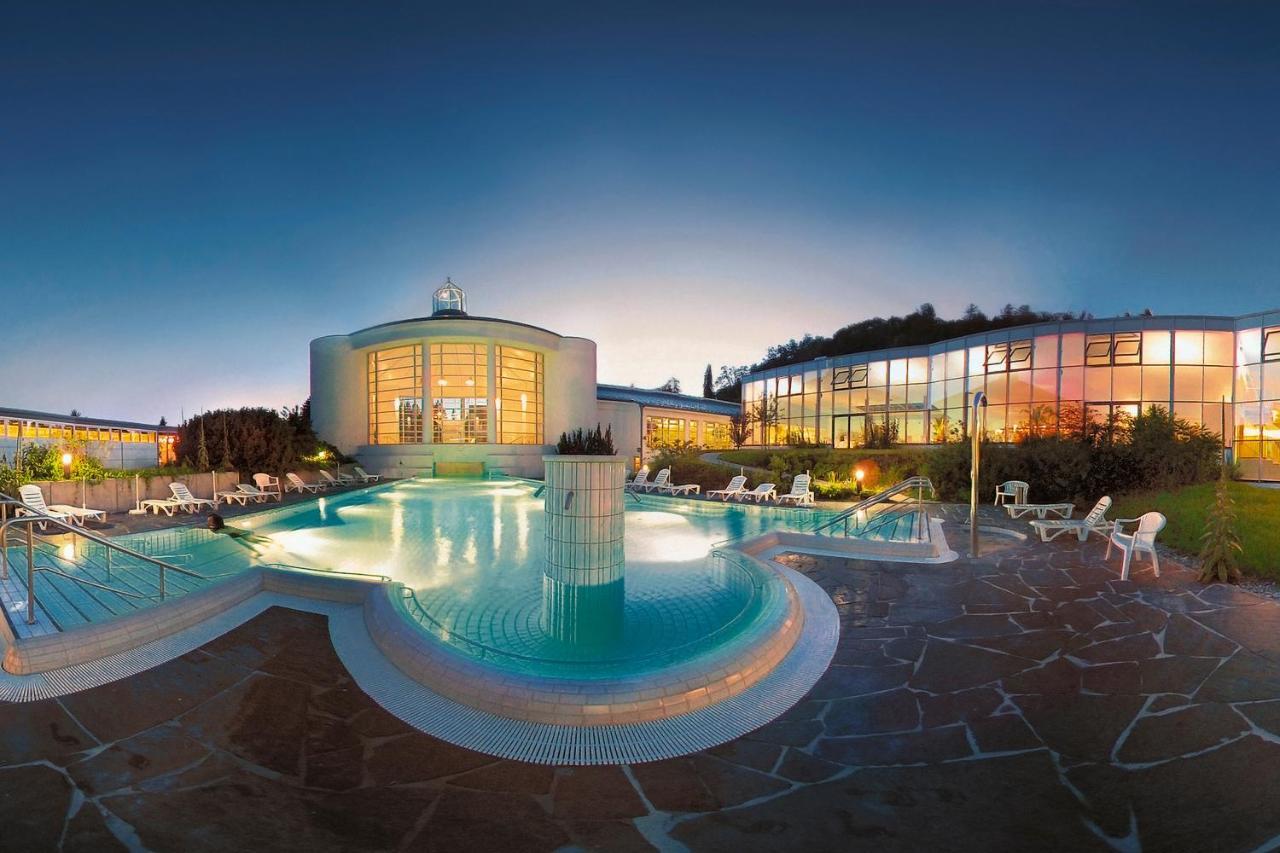 Parkhotel Jordanbad Biberach an der Riß Eksteriør billede