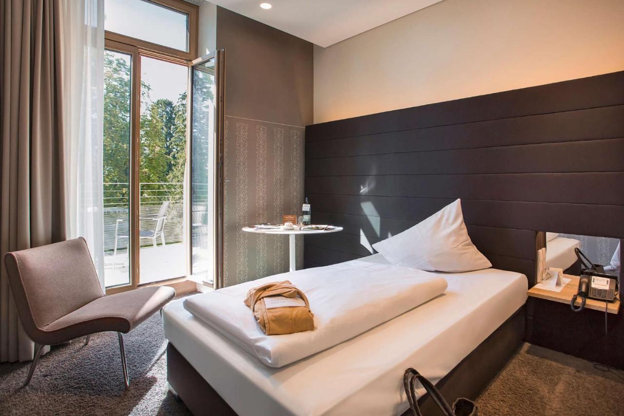 Parkhotel Jordanbad Biberach an der Riß Eksteriør billede
