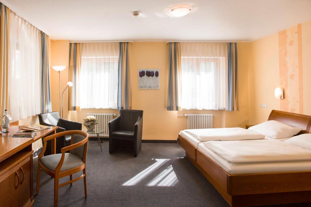 Parkhotel Jordanbad Biberach an der Riß Eksteriør billede