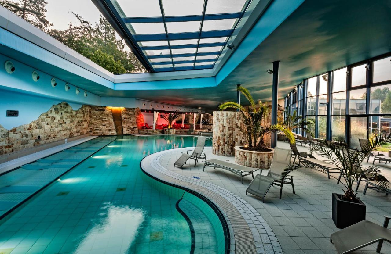 Parkhotel Jordanbad Biberach an der Riß Eksteriør billede