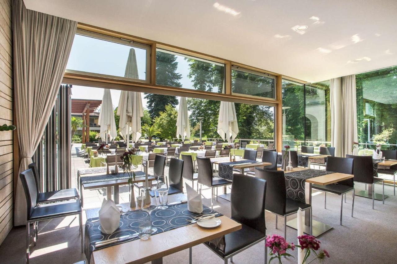 Parkhotel Jordanbad Biberach an der Riß Eksteriør billede