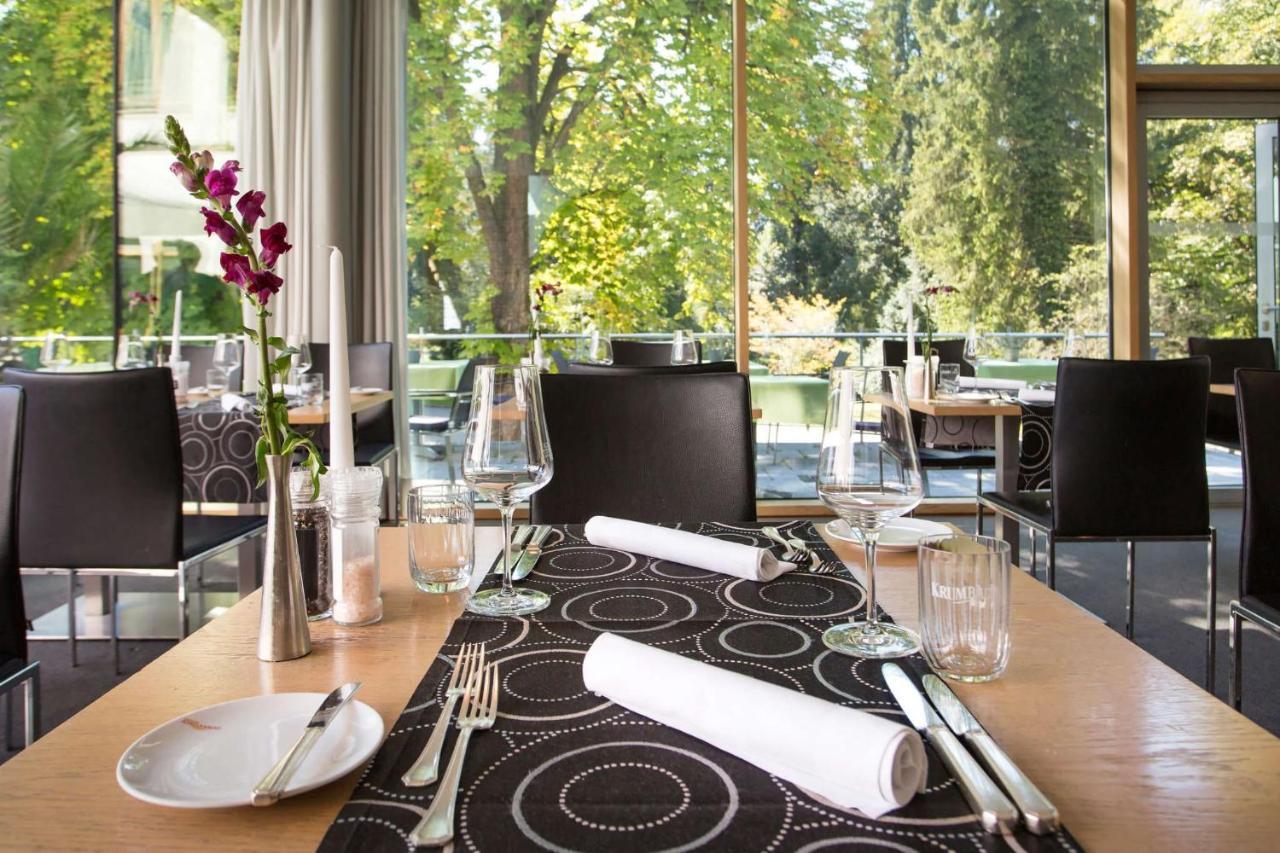 Parkhotel Jordanbad Biberach an der Riß Eksteriør billede