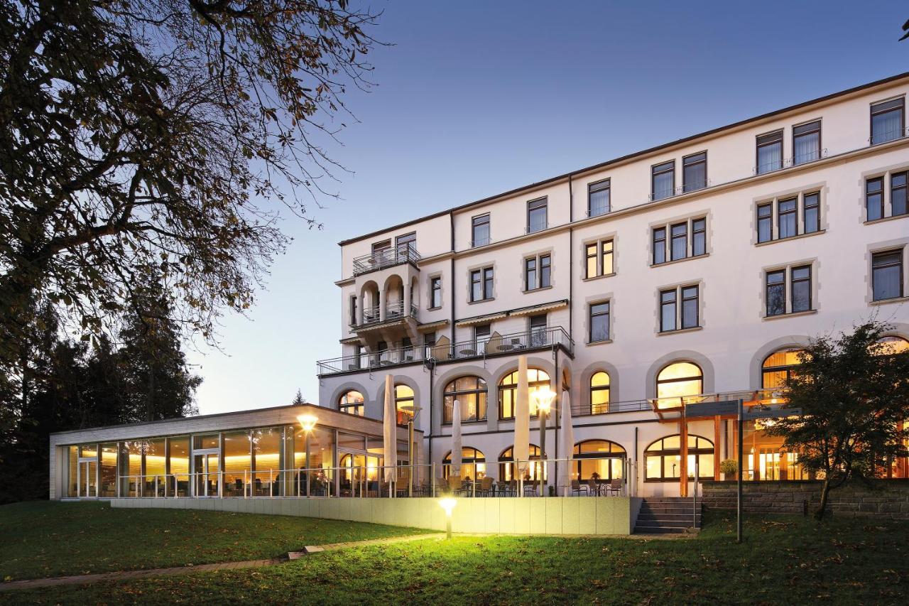 Parkhotel Jordanbad Biberach an der Riß Eksteriør billede