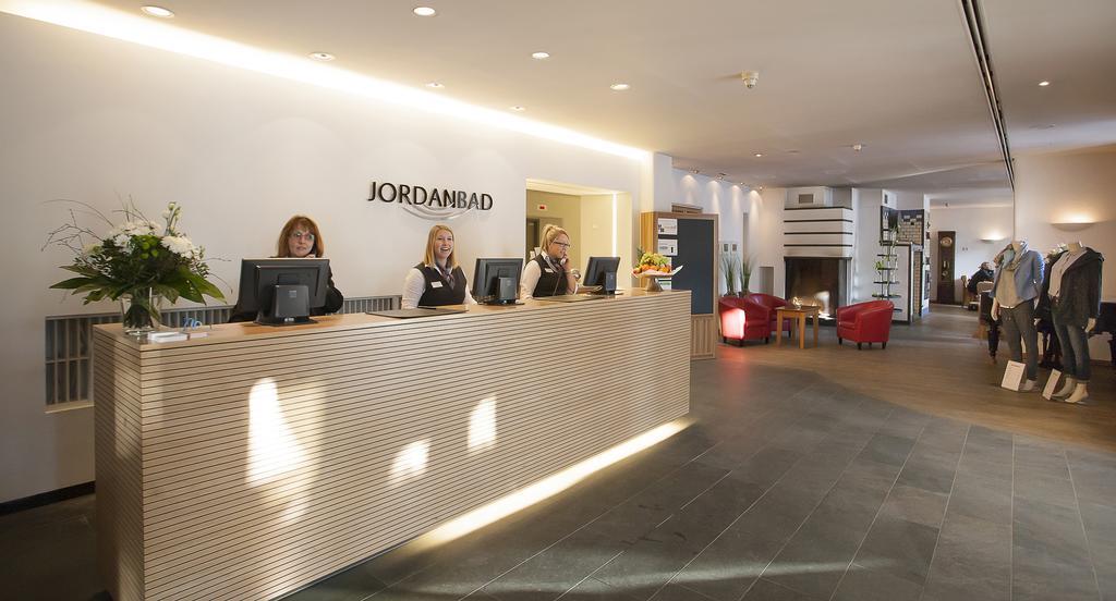 Parkhotel Jordanbad Biberach an der Riß Eksteriør billede