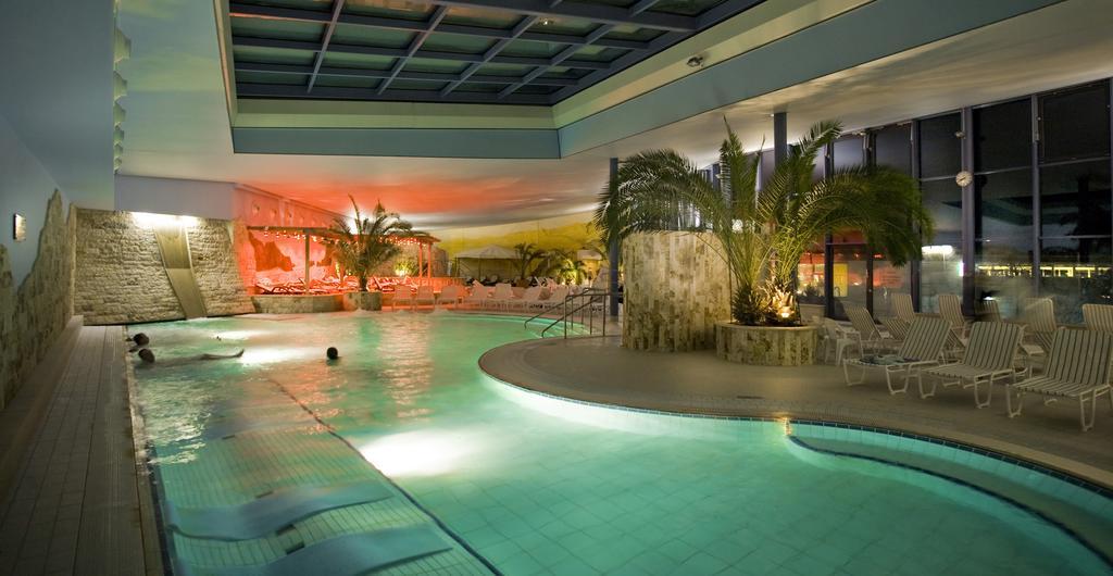 Parkhotel Jordanbad Biberach an der Riß Eksteriør billede