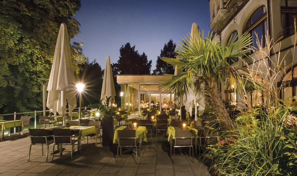 Parkhotel Jordanbad Biberach an der Riß Eksteriør billede