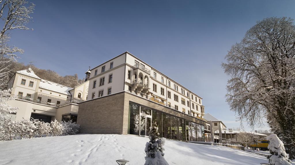 Parkhotel Jordanbad Biberach an der Riß Eksteriør billede