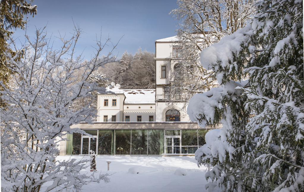 Parkhotel Jordanbad Biberach an der Riß Eksteriør billede