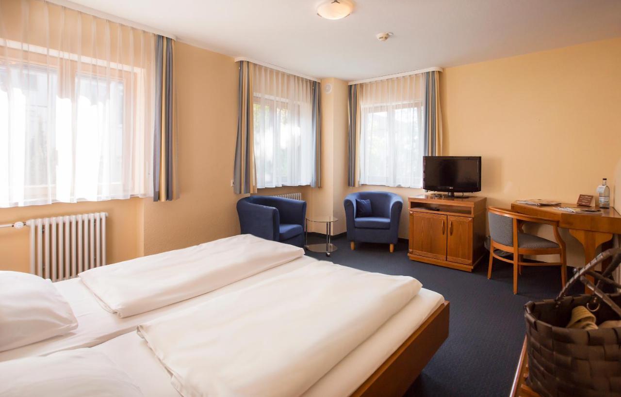 Parkhotel Jordanbad Biberach an der Riß Eksteriør billede