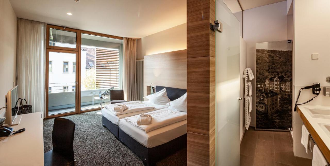 Parkhotel Jordanbad Biberach an der Riß Eksteriør billede