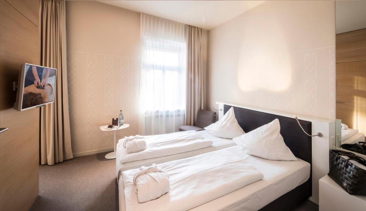Parkhotel Jordanbad Biberach an der Riß Eksteriør billede