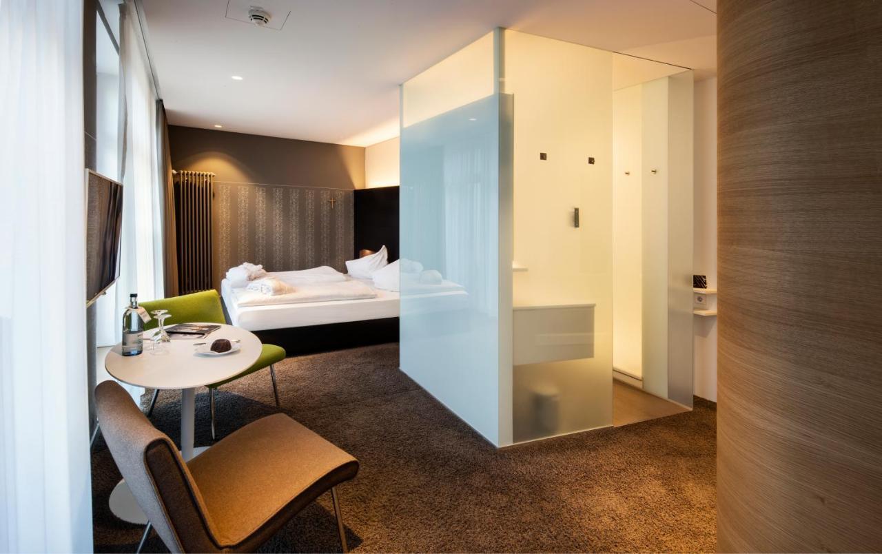 Parkhotel Jordanbad Biberach an der Riß Eksteriør billede
