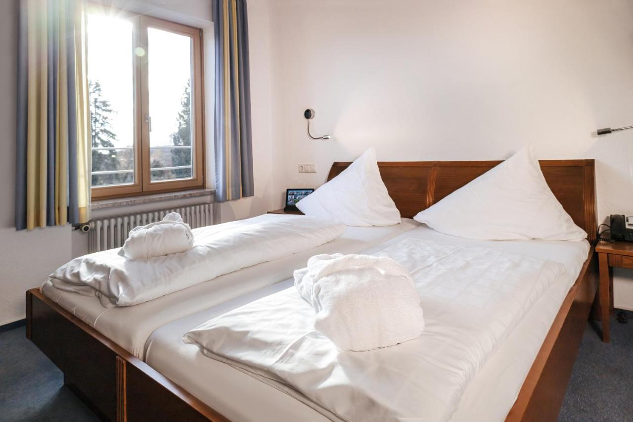 Parkhotel Jordanbad Biberach an der Riß Eksteriør billede