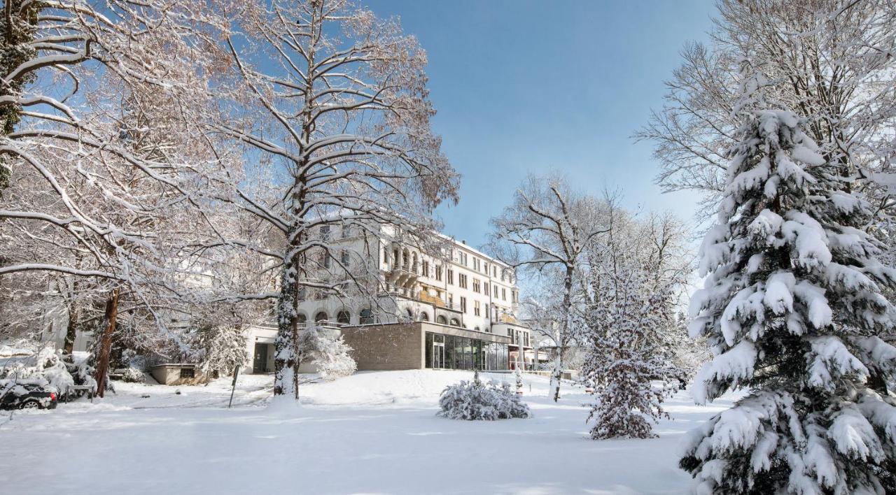 Parkhotel Jordanbad Biberach an der Riß Eksteriør billede